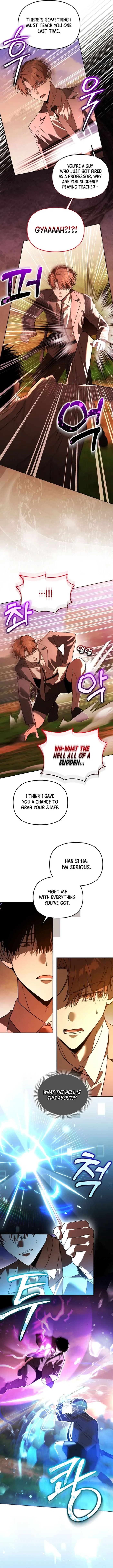 The Genius Tamer of the Academy Chapter 60 – Page 8