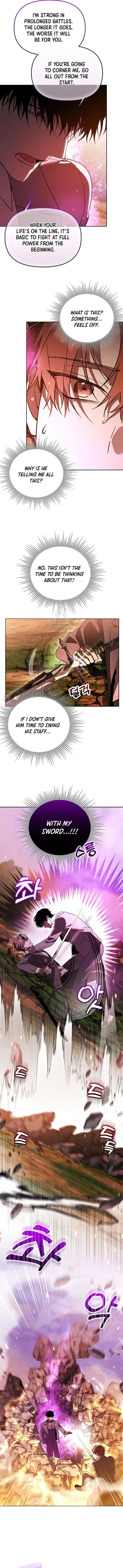 The Genius Tamer of the Academy Chapter 60 – Page 11
