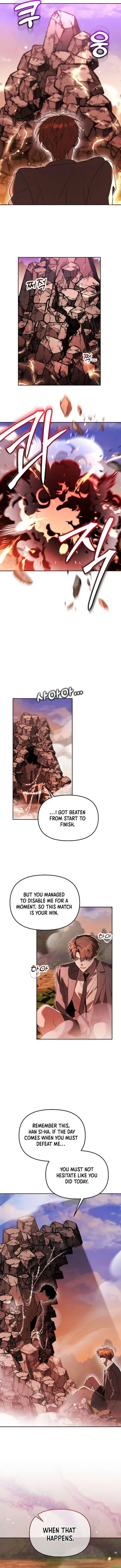 The Genius Tamer of the Academy Chapter 60 – Page 12