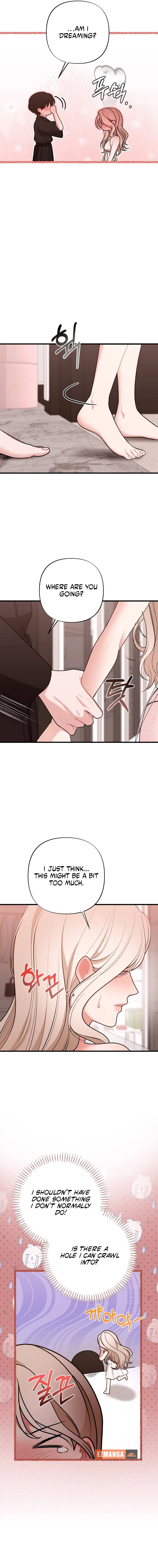 The End of The Marriage Chapter 56 – Page 3