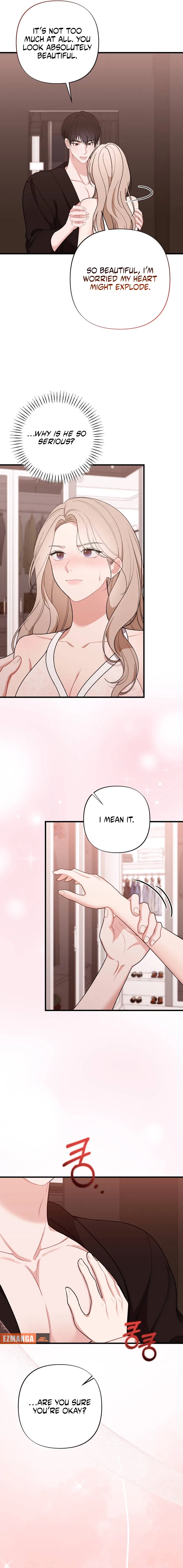 The End of The Marriage Chapter 56 – Page 4