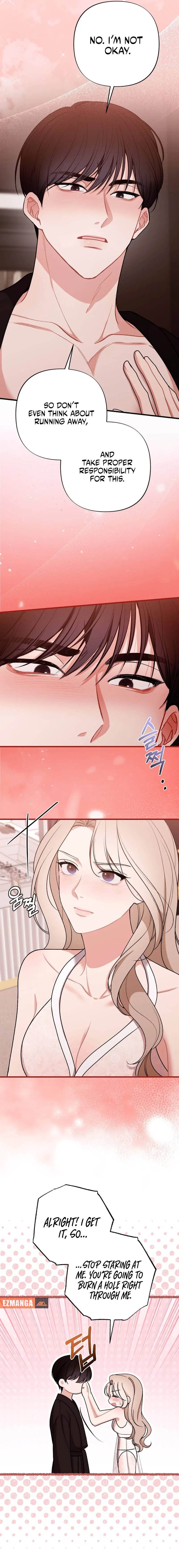 The End of The Marriage Chapter 56 – Page 5