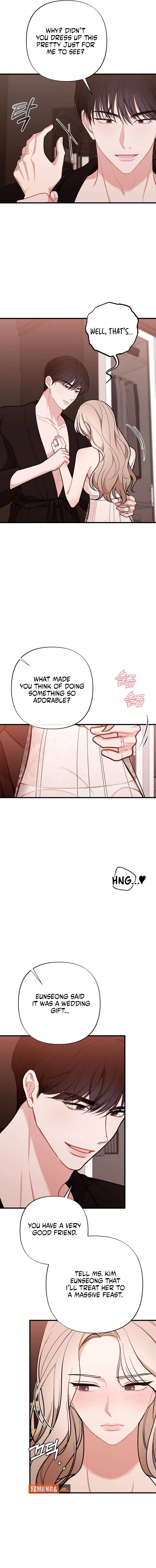 The End of The Marriage Chapter 56 – Page 6
