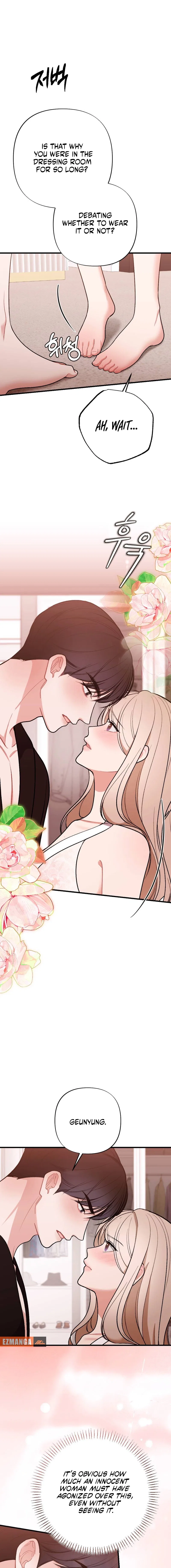 The End of The Marriage Chapter 56 – Page 7