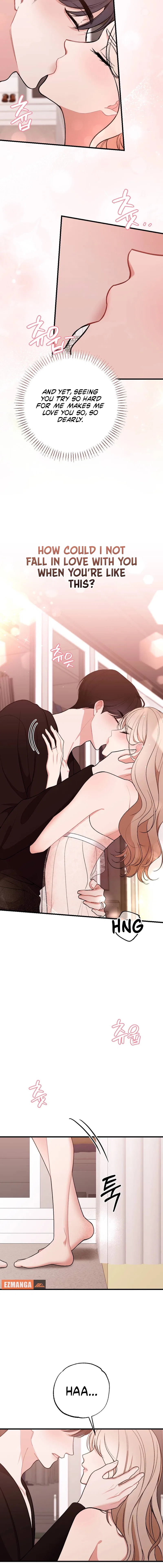 The End of The Marriage Chapter 56 – Page 8