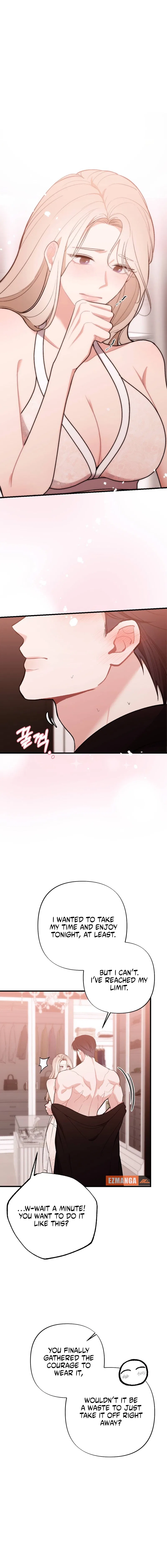The End of The Marriage Chapter 56 – Page 9