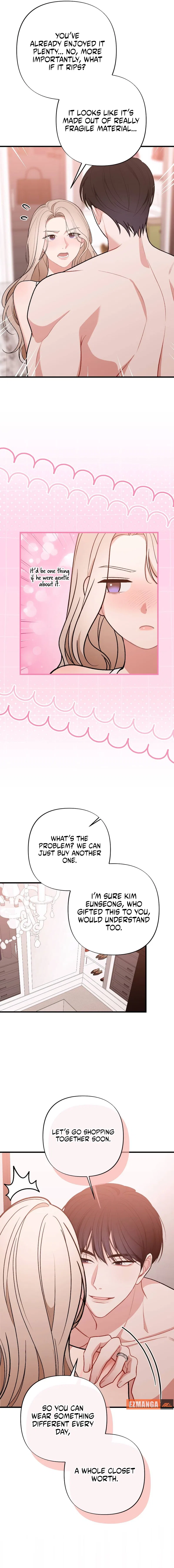The End of The Marriage Chapter 56 – Page 10