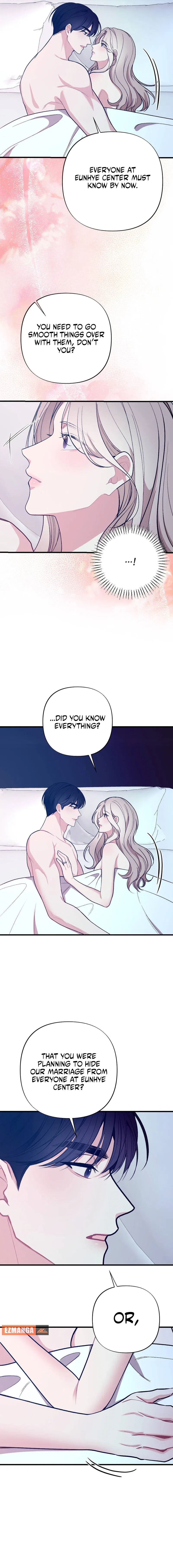 The End of The Marriage Chapter 56 – Page 14