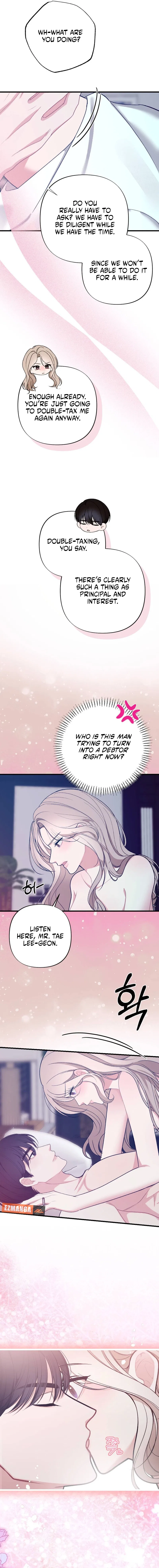 The End of The Marriage Chapter 56 – Page 17