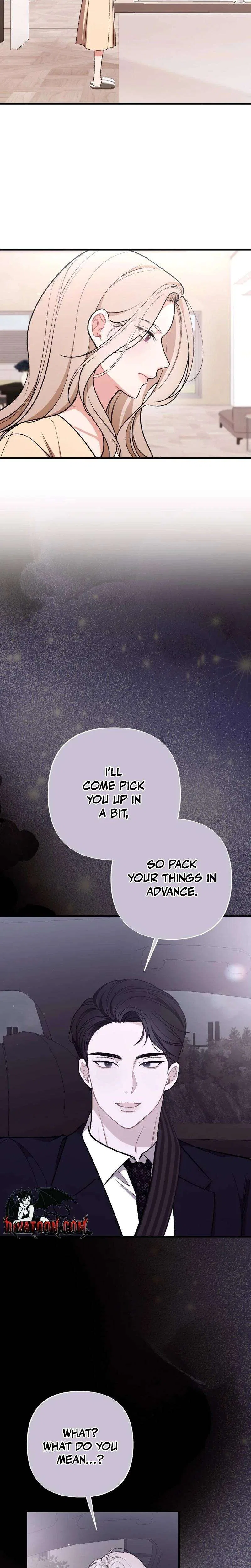 The End of The Marriage Chapter 55 – Page 2