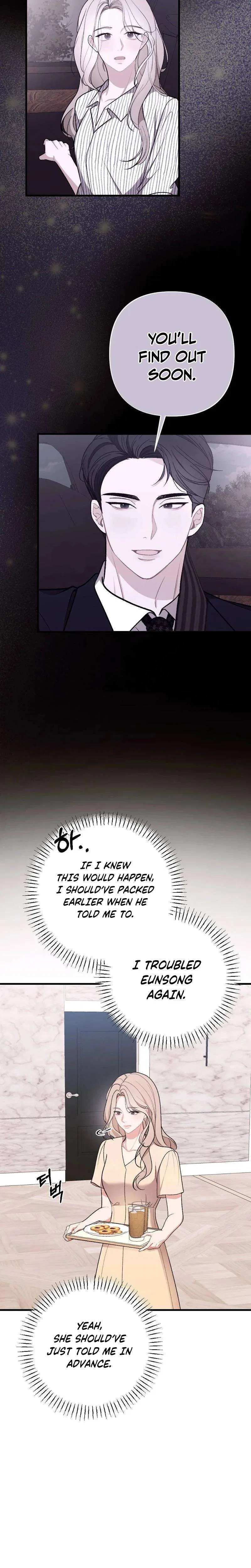 The End of The Marriage Chapter 55 – Page 3