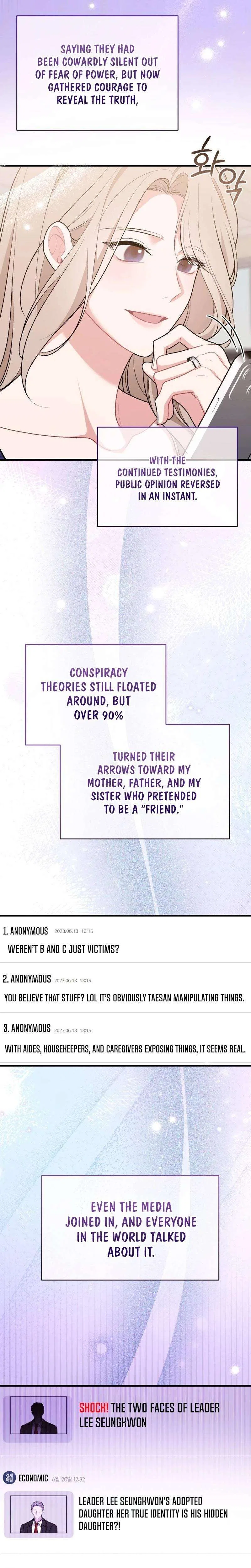 The End of The Marriage Chapter 55 – Page 10