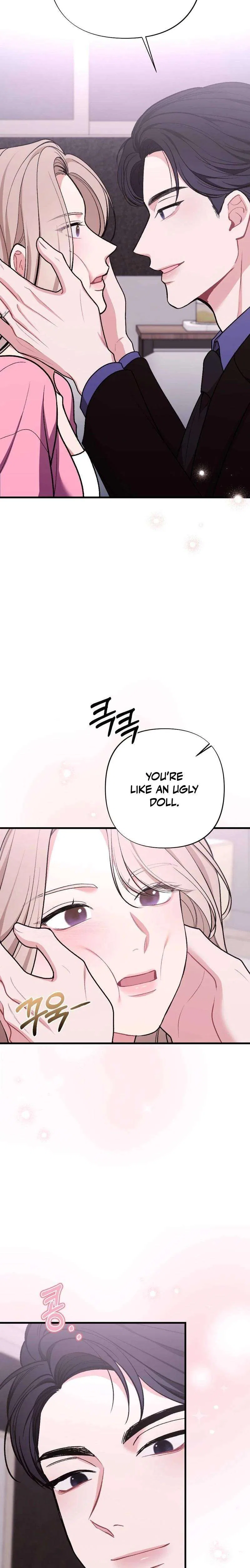 The End of The Marriage Chapter 55 – Page 22