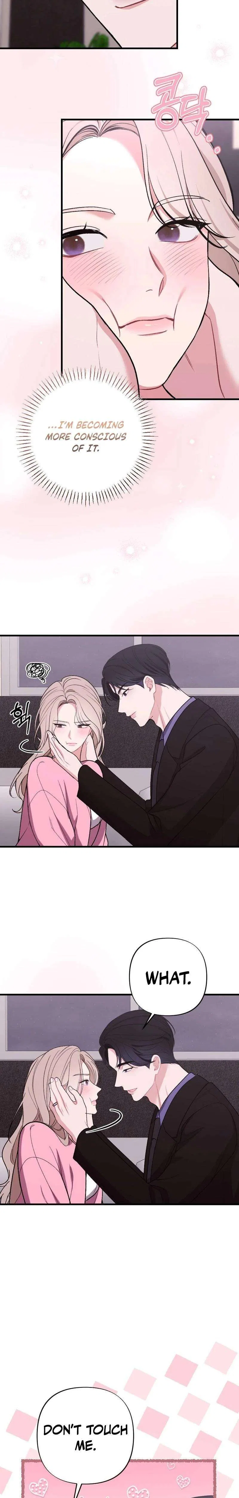 The End of The Marriage Chapter 55 – Page 23