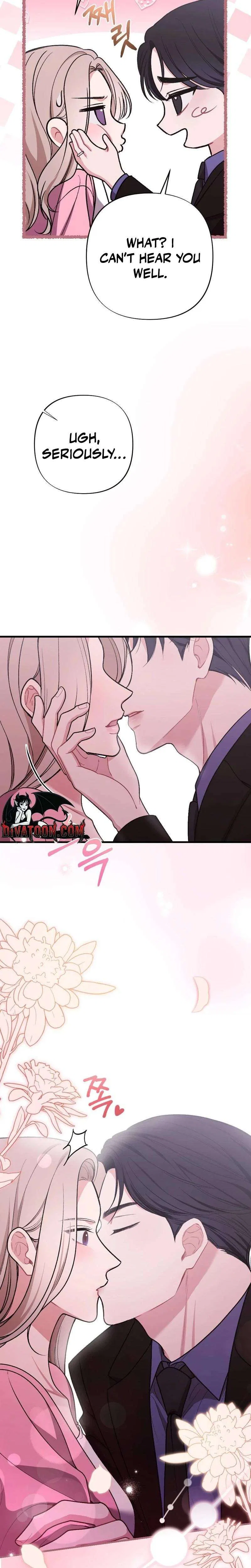 The End of The Marriage Chapter 55 – Page 24