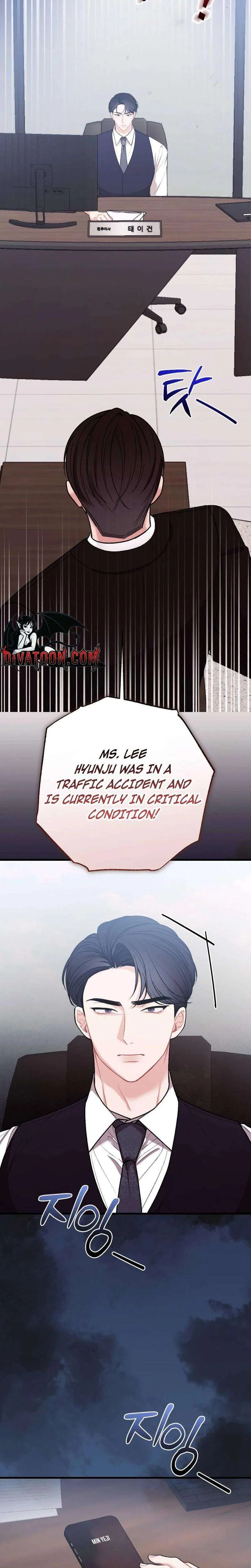 The End of The Marriage Chapter 54 – Page 2