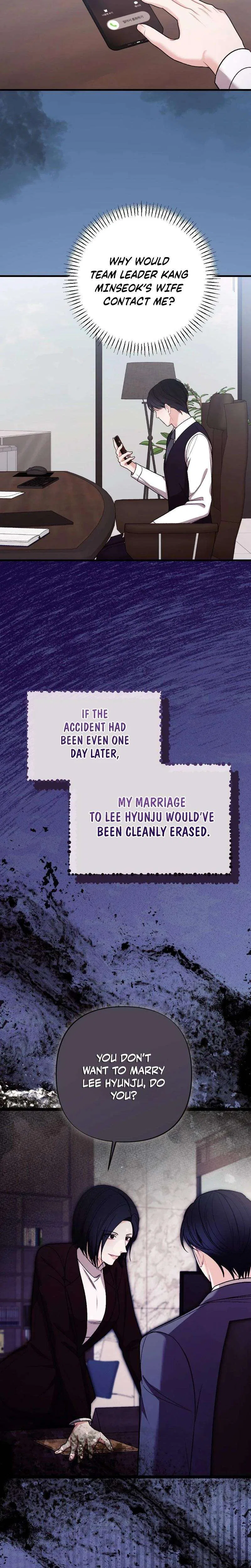 The End of The Marriage Chapter 54 – Page 3