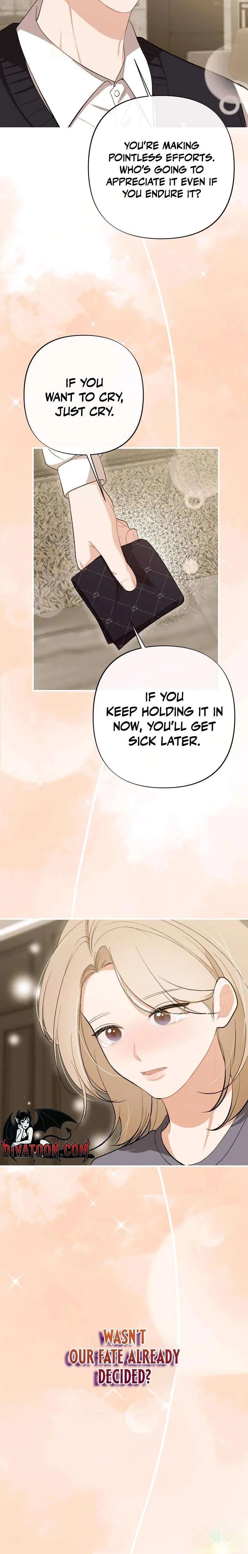 The End of The Marriage Chapter 54 – Page 9