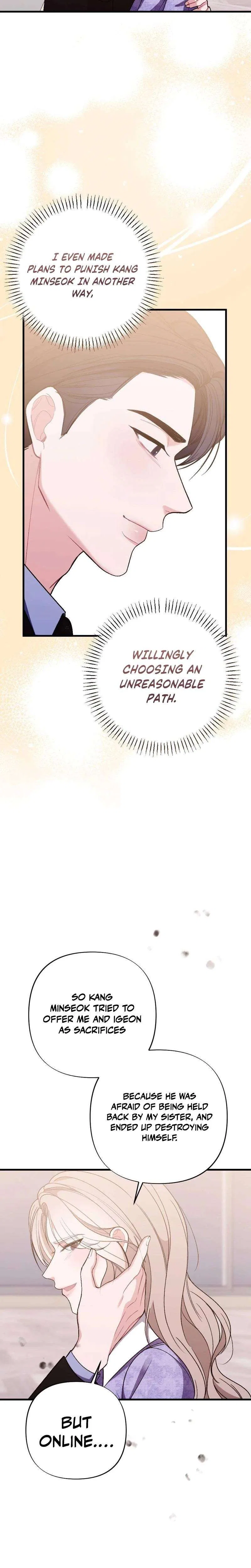 The End of The Marriage Chapter 54 – Page 14