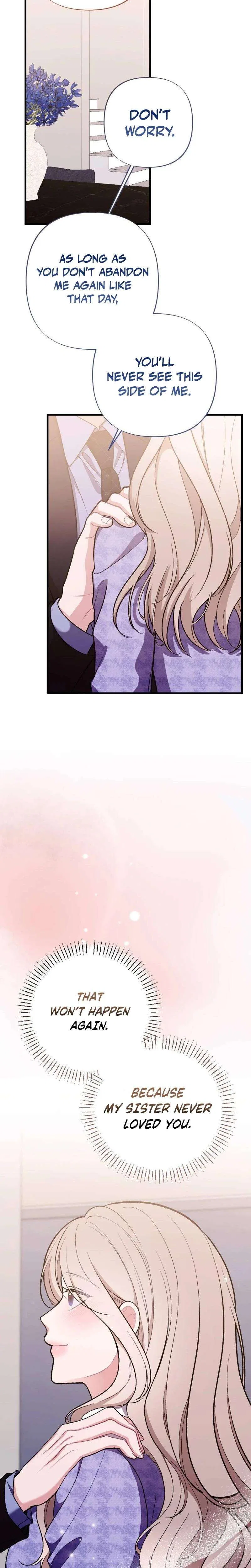 The End of The Marriage Chapter 54 – Page 16