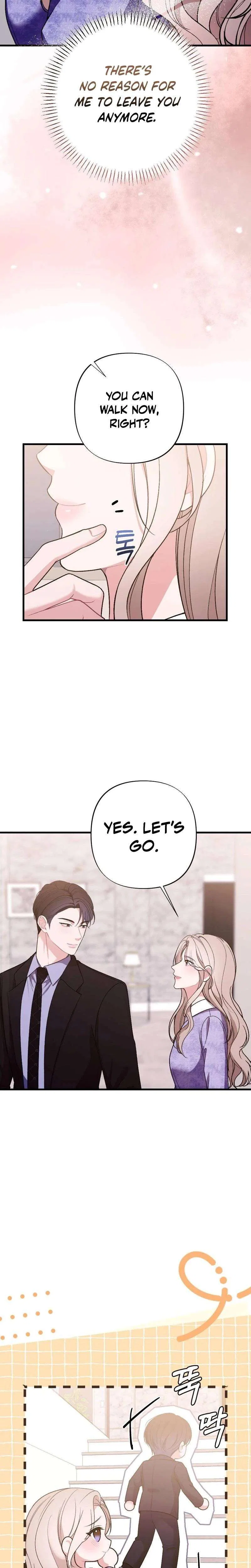 The End of The Marriage Chapter 54 – Page 17