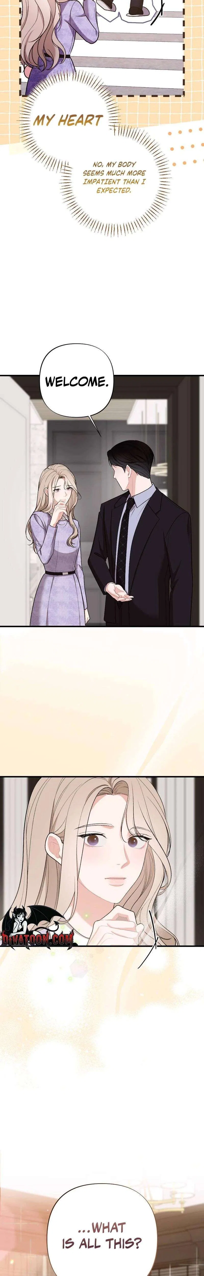 The End of The Marriage Chapter 54 – Page 18