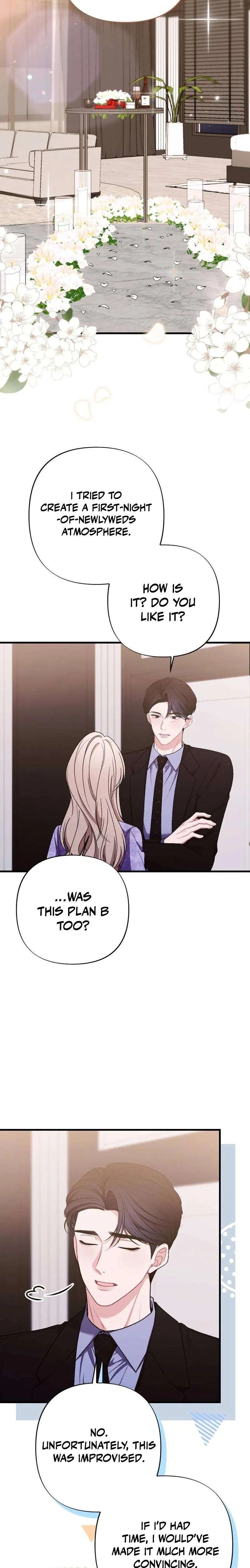 The End of The Marriage Chapter 54 – Page 19