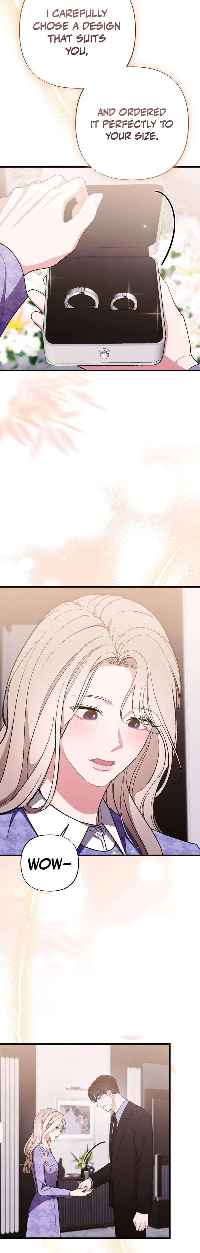 The End of The Marriage Chapter 54 – Page 22