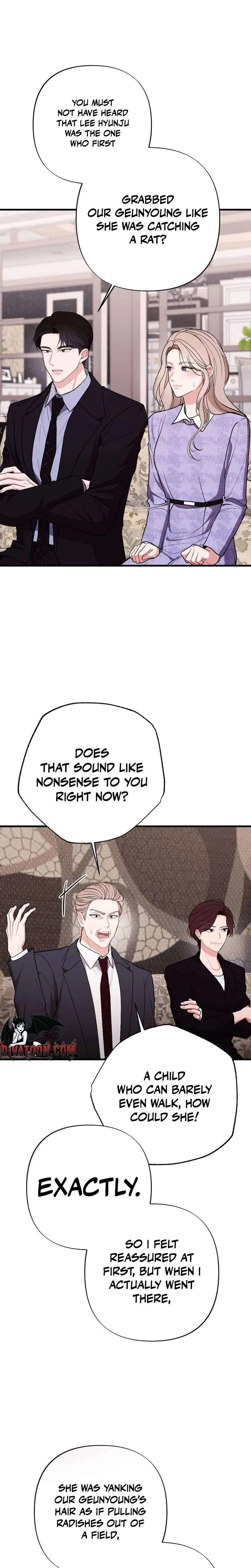 The End of The Marriage Chapter 53 – Page 2