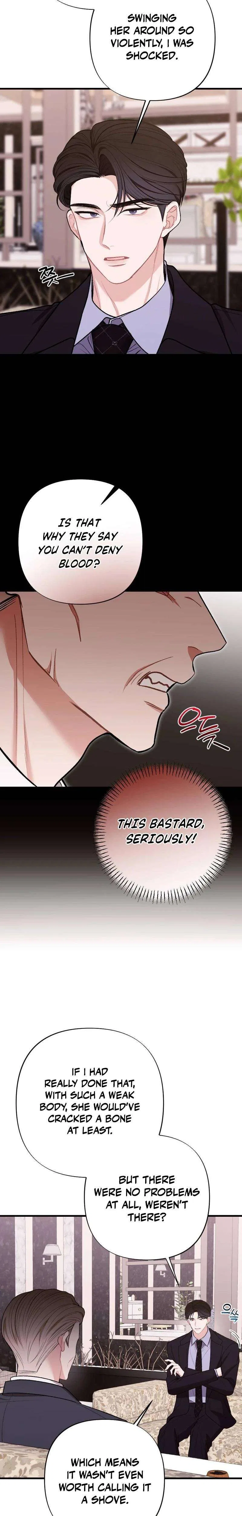 The End of The Marriage Chapter 53 – Page 3