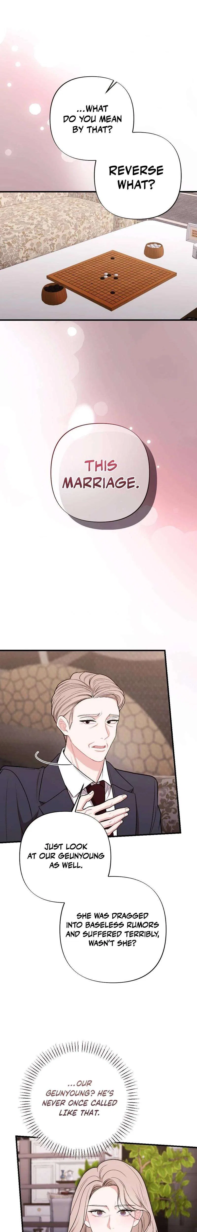 The End of The Marriage Chapter 53 – Page 7