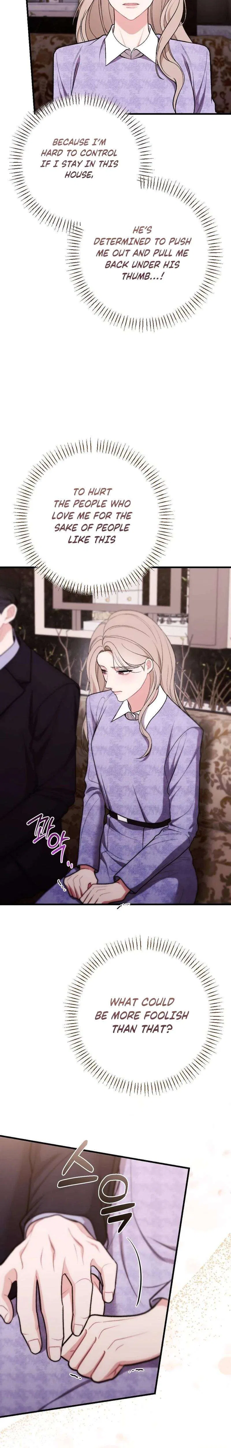 The End of The Marriage Chapter 53 – Page 8