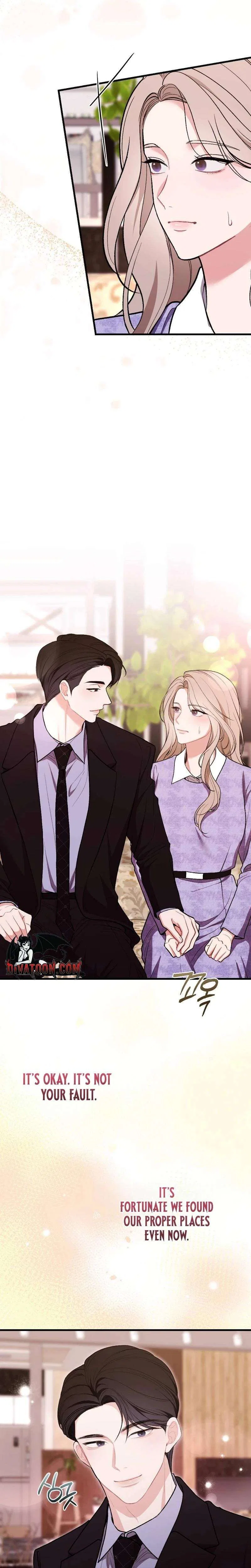 The End of The Marriage Chapter 53 – Page 9