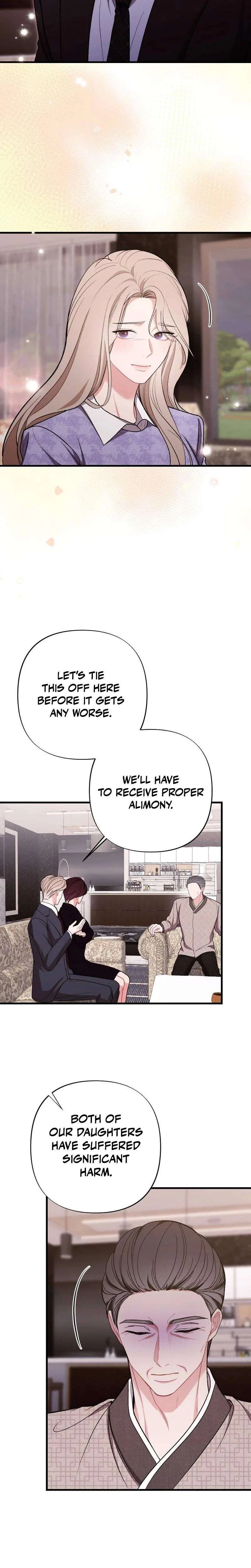 The End of The Marriage Chapter 53 – Page 10