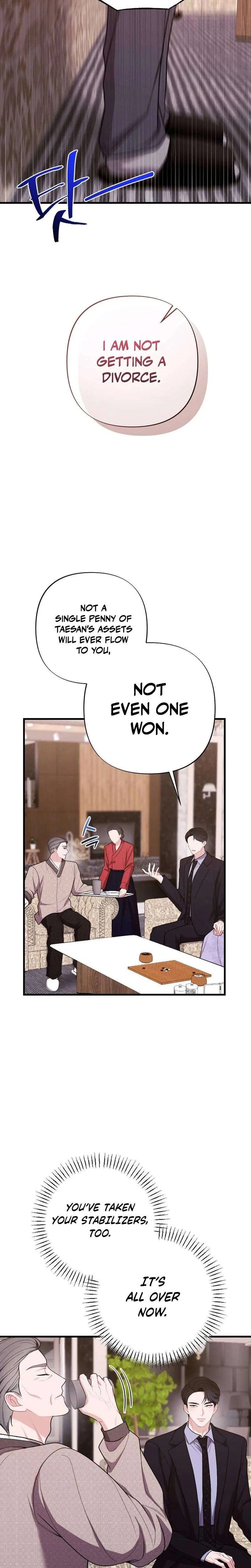 The End of The Marriage Chapter 53 – Page 13