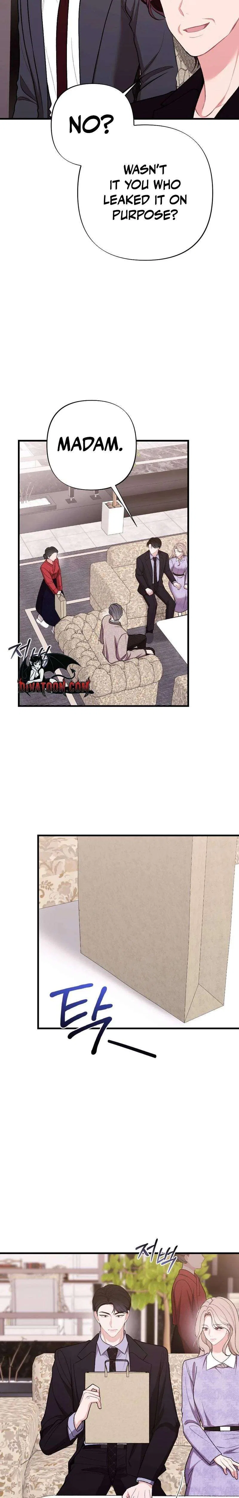 The End of The Marriage Chapter 53 – Page 15