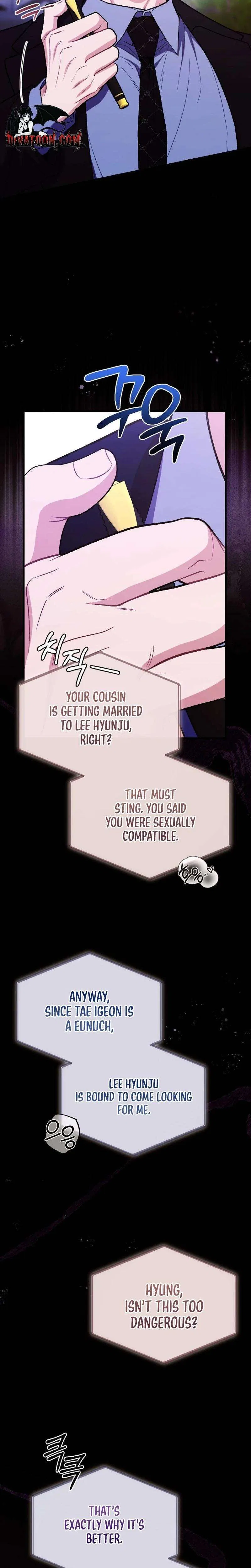 The End of The Marriage Chapter 53 – Page 18