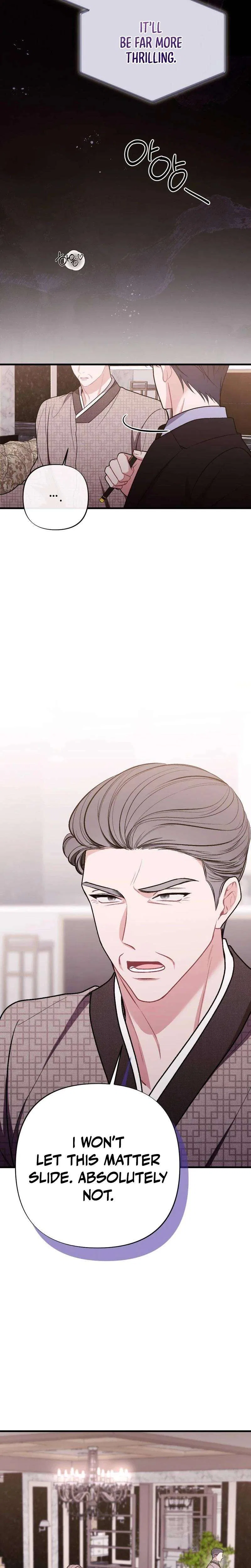 The End of The Marriage Chapter 53 – Page 19