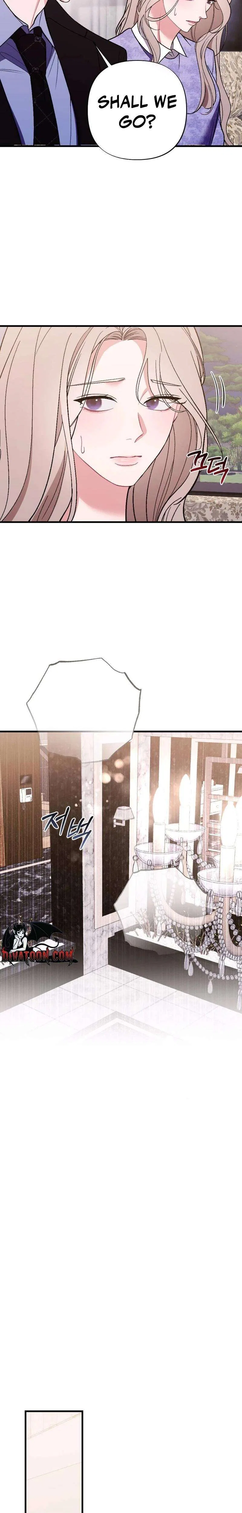 The End of The Marriage Chapter 53 – Page 21