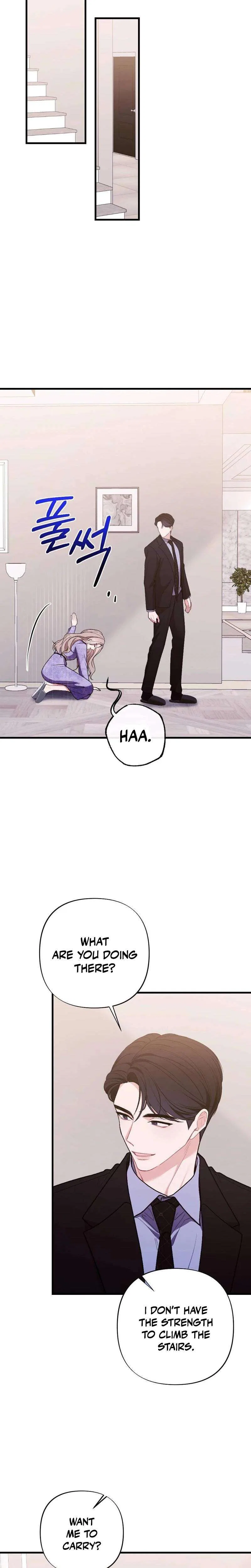 The End of The Marriage Chapter 53 – Page 22