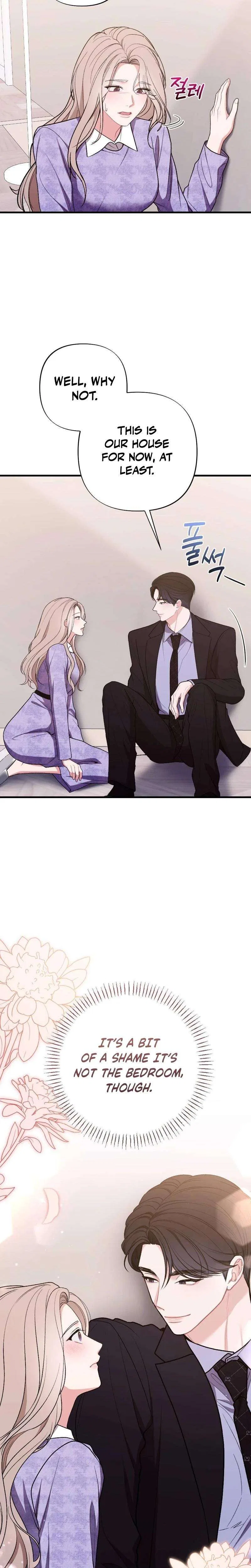 The End of The Marriage Chapter 53 – Page 23