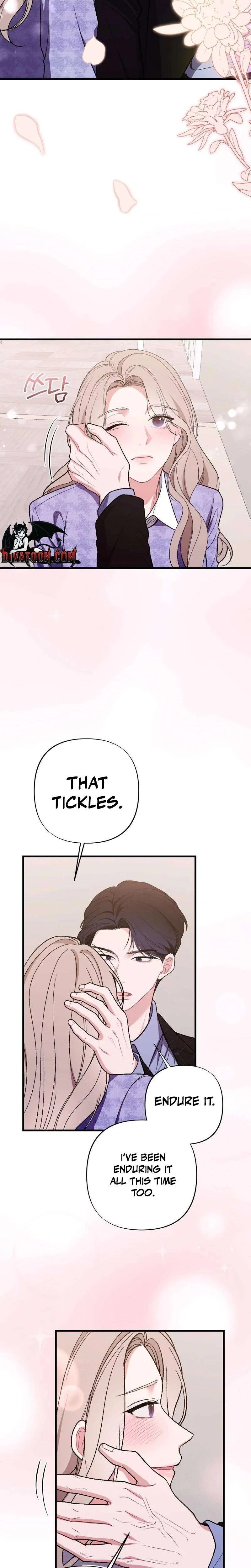 The End of The Marriage Chapter 53 – Page 24