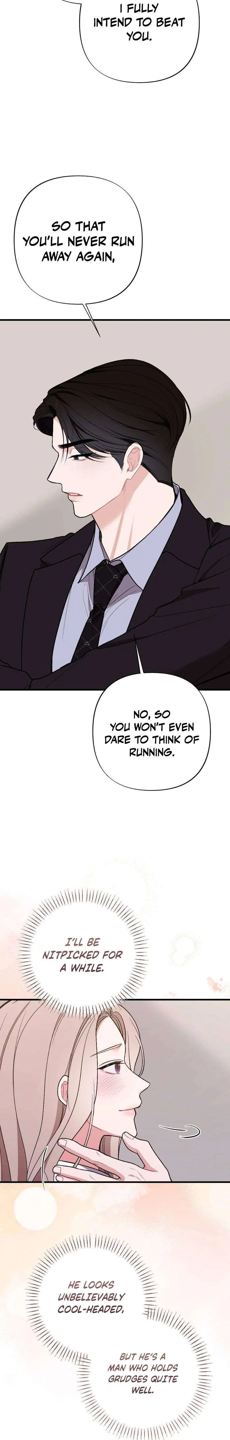 The End of The Marriage Chapter 53 – Page 26