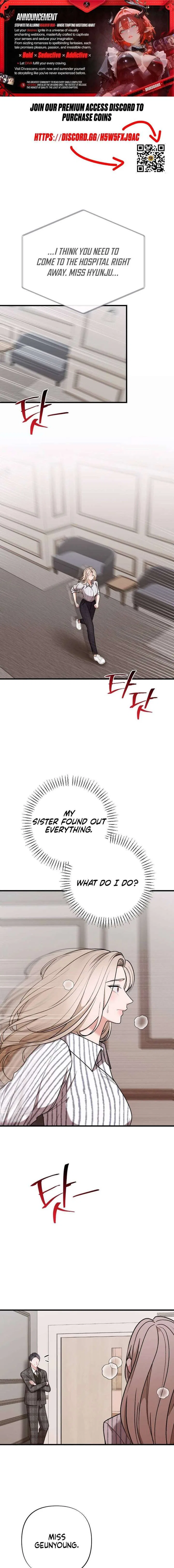 The End of The Marriage Chapter 50 – Page 1