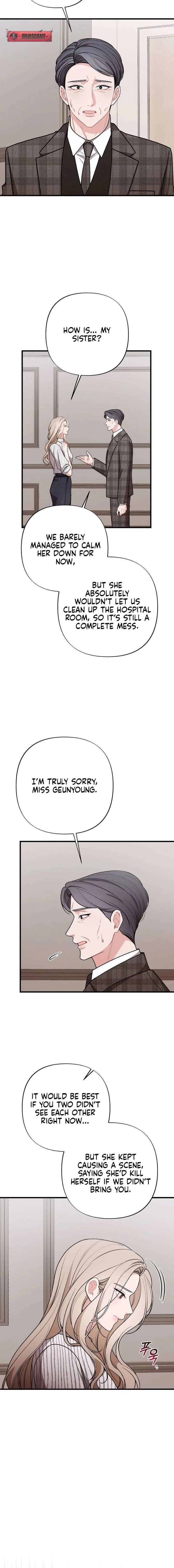 The End of The Marriage Chapter 50 – Page 2