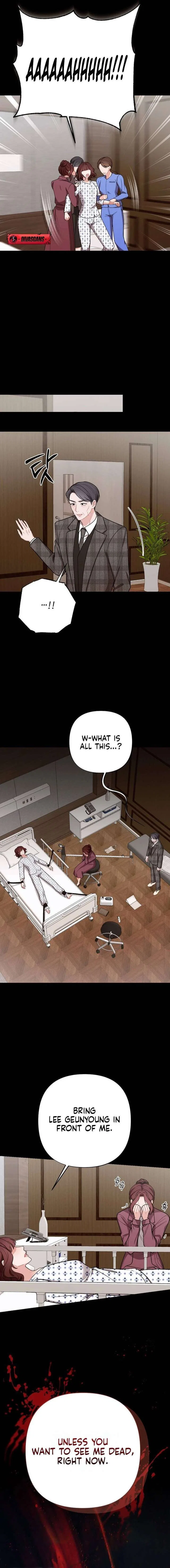 The End of The Marriage Chapter 50 – Page 4