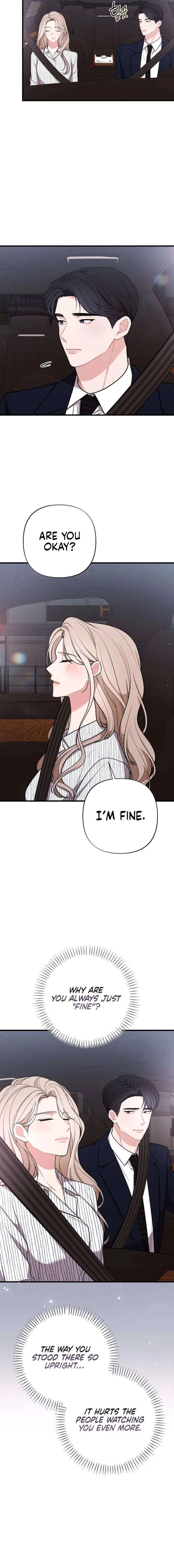 The End of The Marriage Chapter 50 – Page 20
