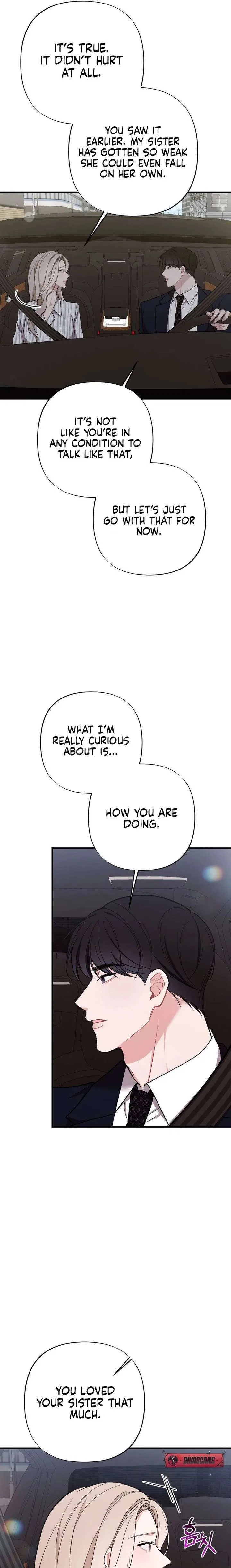 The End of The Marriage Chapter 50 – Page 21