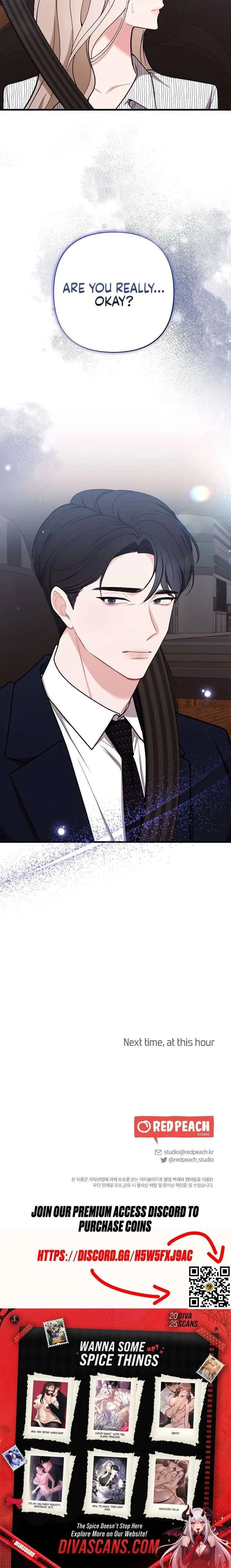 The End of The Marriage Chapter 50 – Page 22