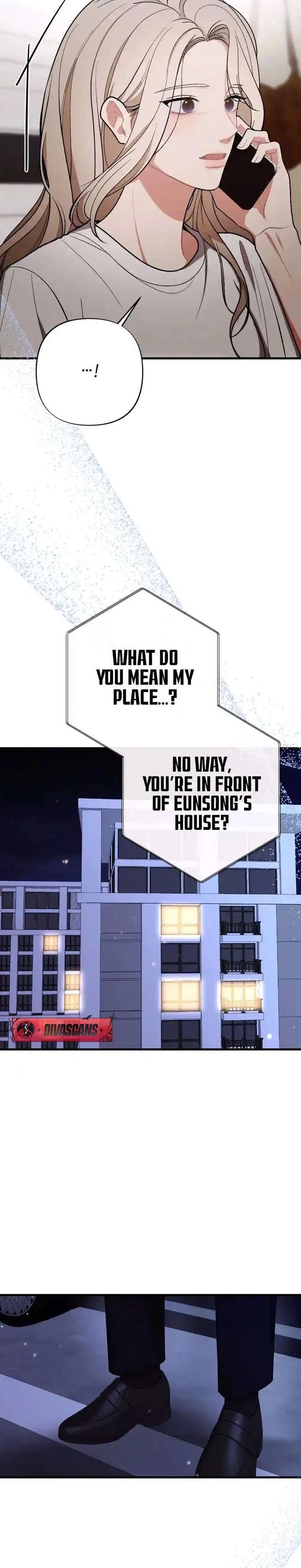 The End of The Marriage Chapter 49 – Page 2